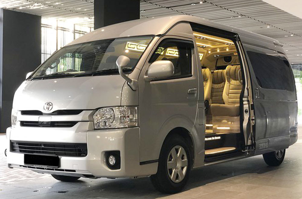 13 Seater